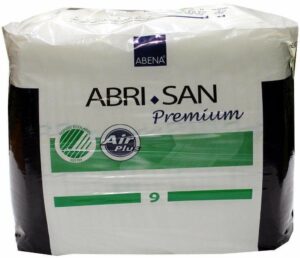 Abri San Forte Air Plus Nr.9 36 X 70 cm 25 Stück