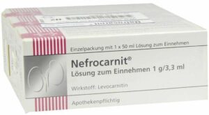 Nefrocarnit 150 ml Lösung zum Einnehmen