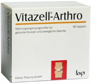 Vitazell Arthro 90 Kapseln