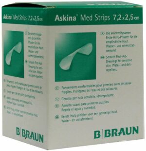 Askina Med Pflasterstrips 7