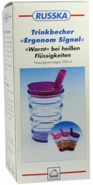 Trinkbecher Ergonom