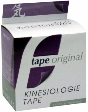 Kinesiologic Tape Original 5 M X 5 cm Violic 1 Tape