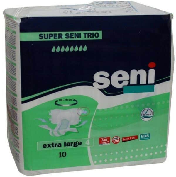 Super Seni Trio Gr.4 Extra Large