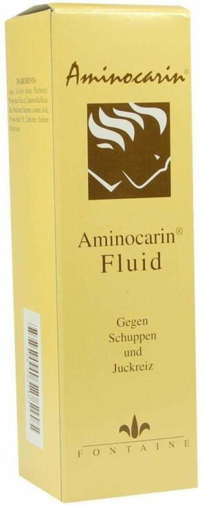 Aminocarin Fluid