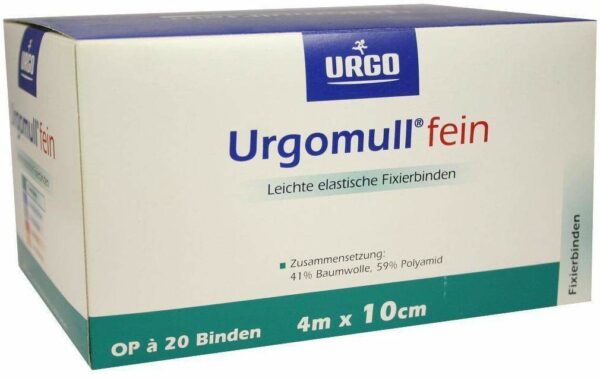 Urgomull Fein 10 Cmx4 M