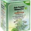 Salus Anis Fenchel Kümmeltee 40 Filterbeutel