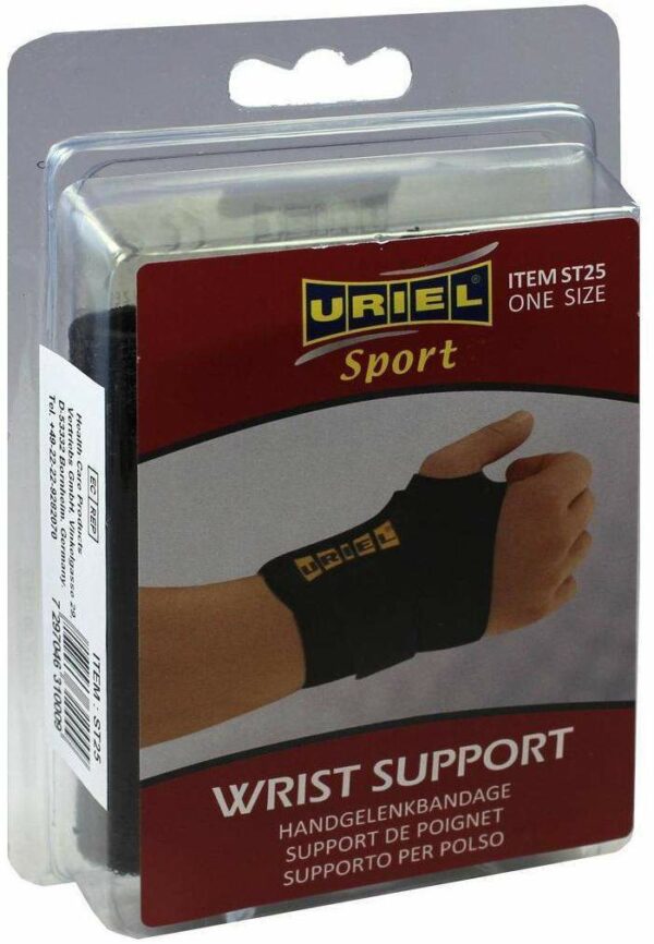 Uriel Sport 1 Handgelenkbandage S - Xl