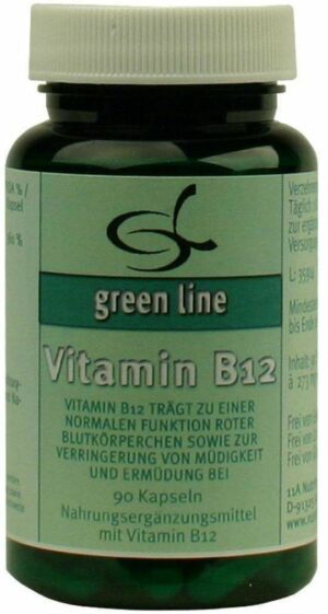 Vitamin B12 Kapseln