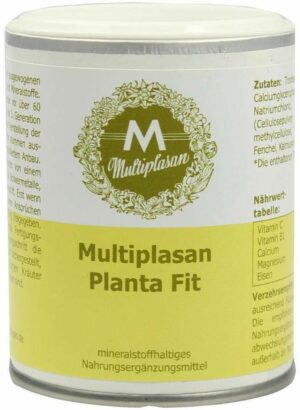 Multiplasan Planta Fit Tabletten