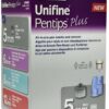 Unifine Pentips Plus Kanüle 31 G 5mm