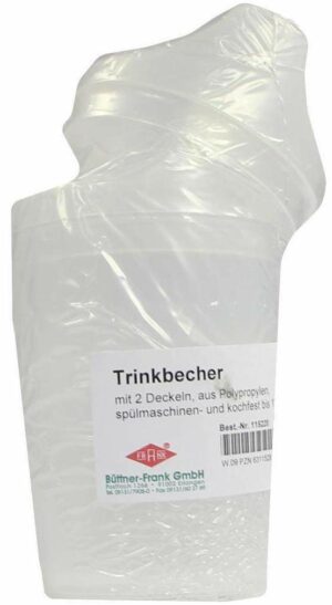 Trinkbecher Mit Griff 1 Stück