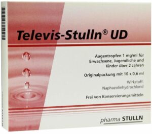 Televis Stulln Ud 10 X 0