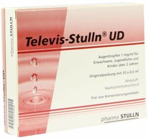 Televis Stulln Ud 20 X 0