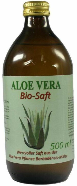 Bio Aloe Vera Saft Plus Vitamin C