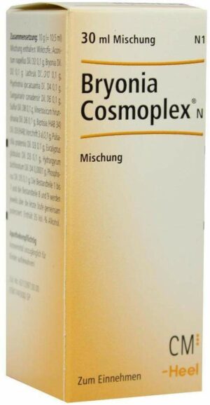 Bryonia Cosmoplex N Tropfen 30 ml Tropfen