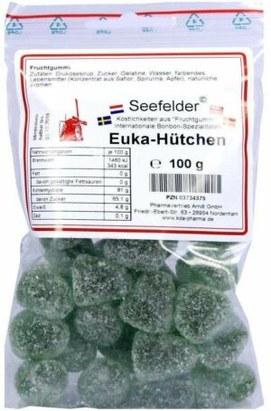 Seefelder Euka 100 G Hütchen Kda