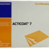 Acticoat 7 5 X 5 cm Antimikrobielle Wundaulage