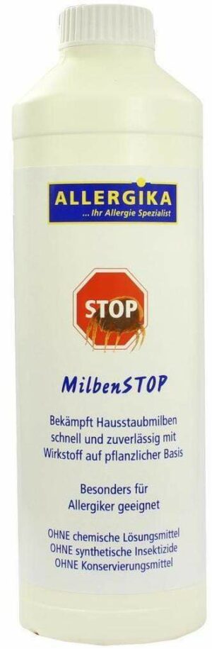 Allergika Milbenstop Spray