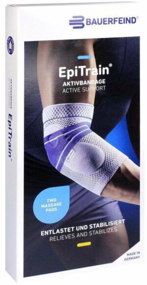 Epitrain Aktiv Gelenkbandage Gr.1 Natur