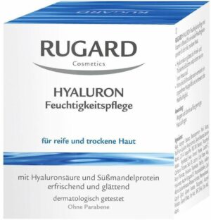 Rugard Hyaluron Feuchtigkeitspflege 50 ml