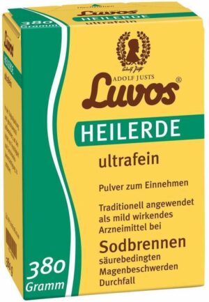 Luvos Heilerde Ultrafein 380 G