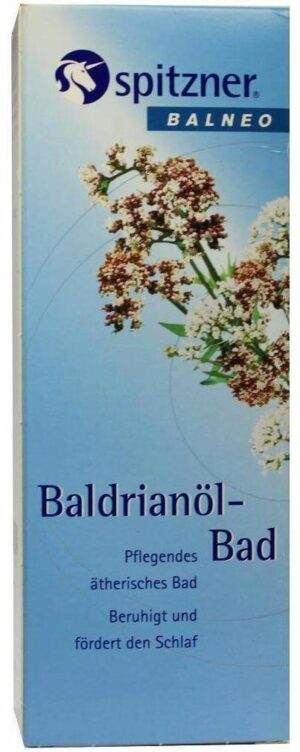 Spitzner Balneo Baldrianöl-Bad