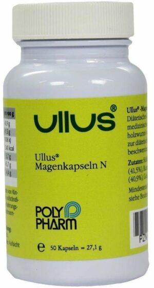 Ullus Magenkapseln N