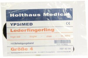 Lederfingerling Ypsimed Gr.4