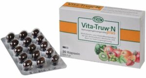 Vita Truw N Plus 30 Kapseln