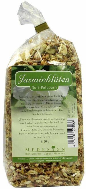 Jasminblüten Lose 50 G