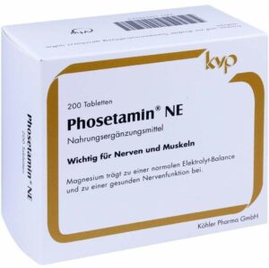 Phosetamin NE 200 Tabletten