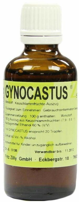 Gynocastus 50 ml Lösung