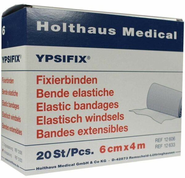 Fixierbinde Ypsifix Elastisch 6 Cmx4 M L