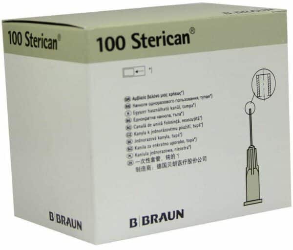 Sterican Kanülen 27 G 0