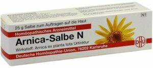 Arnica Salbe N Dhu 25 G Salbe