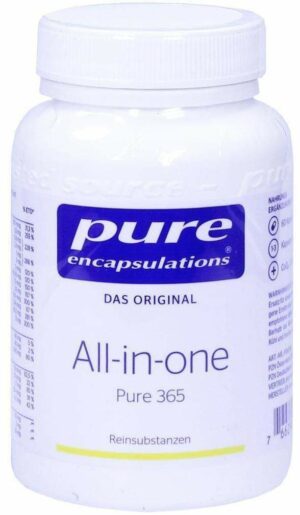 Pure Encapsulations All-In-One 60 Kapseln