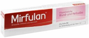 Mirfulan 20 G Salbe