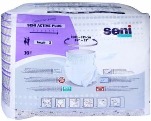 Seni Active Plus Large 10 Stück