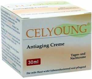 Celyoung Antiaging Creme 30 ml