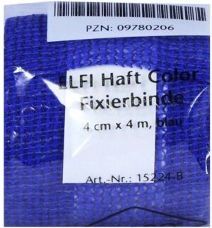 Dracoelfi Haft Color Fixierbinde 4 Cmx4