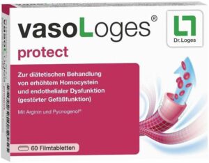 Vasologes Protect 60 Filmtabletten