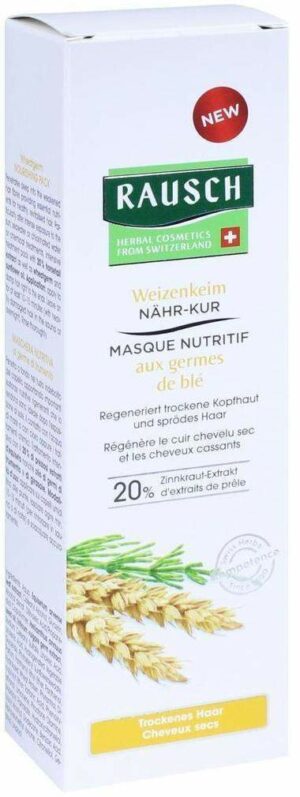 Rausch Weizenkeim 100 ml Nähr Kur