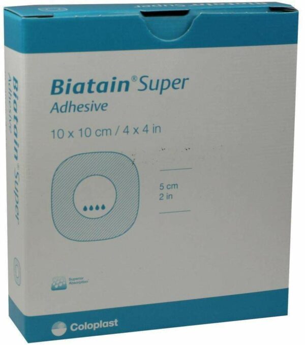 Biatain Super Selbst-Haftend Superabs.10