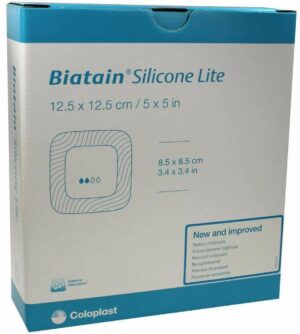 Biatain Silicone Lite Schaumverband