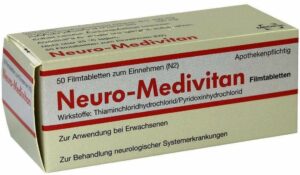 Neuro Medivitan 50 Filmtabletten