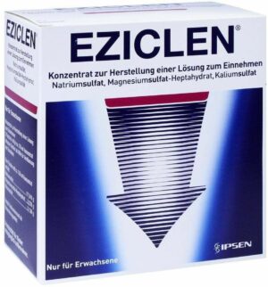 Eziclen Konzentrat 2 X 176 ml