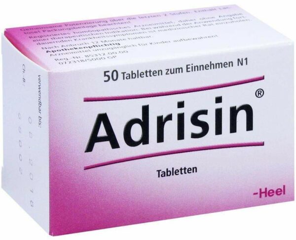 Adrisin Tabletten 50 Tabletten