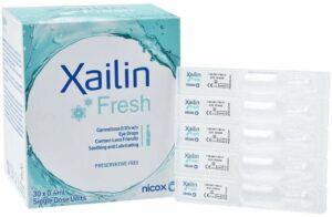 Xailin Fresh 30 X 0