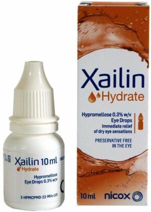 Xailin Hydrate 10 ml Augentropfen