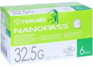Terumo Nanopass 32